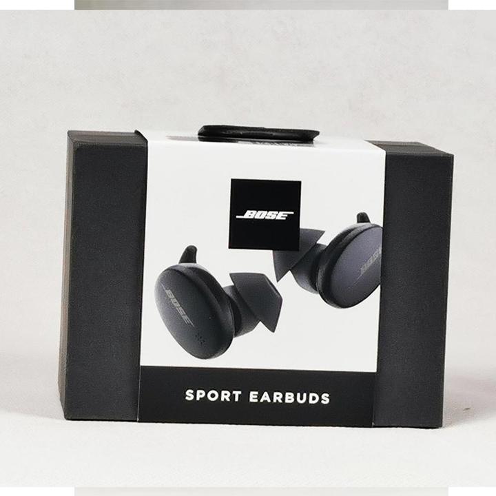 Produktbild Bose Sport Earbuds (5 h, Kabellos)