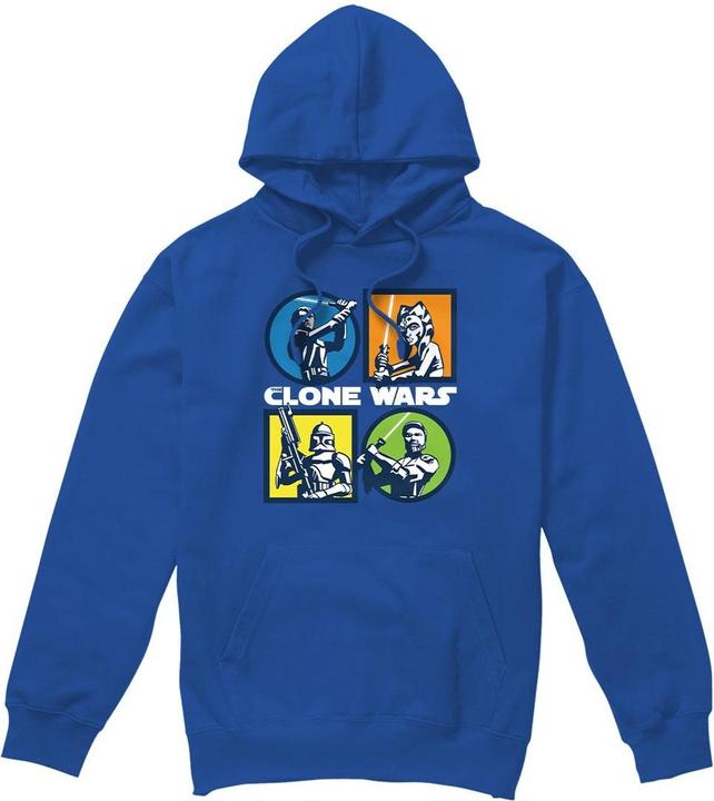 Image du produit Star Wars - Sweat à capuche - Homme (L)