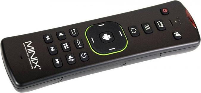 Actual product image Minix NEO Air Mouse A2 (Universal remote control, Infrared)
