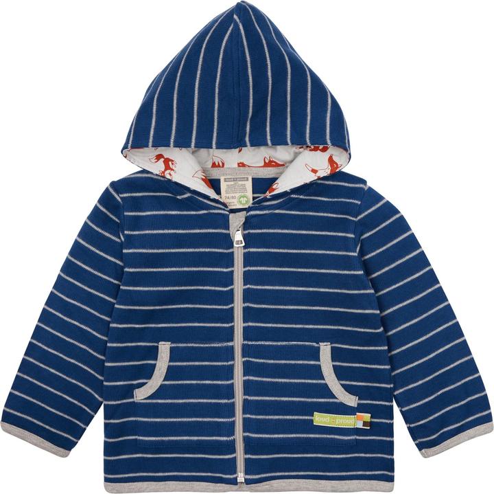 loud + proud Jacke Ringel Ultra (80)