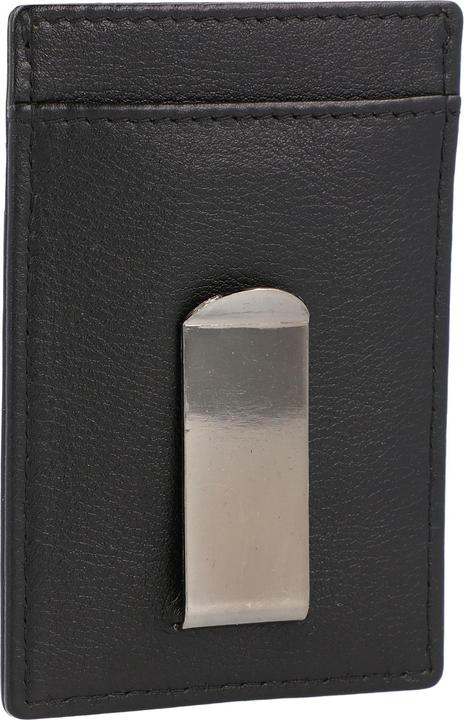 Produktbild Police PT389-08536 Kreditkartenetui Leder 7 cm mit Geldscheinklammer