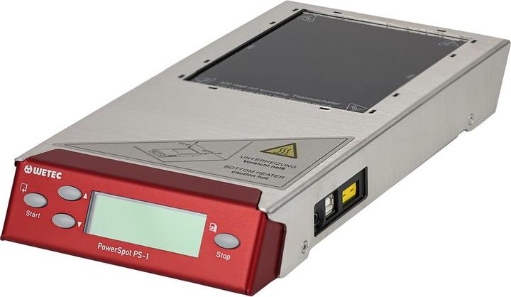 Produktbild Wetec Infrarot-Unterheizung PowerSpot PS 1