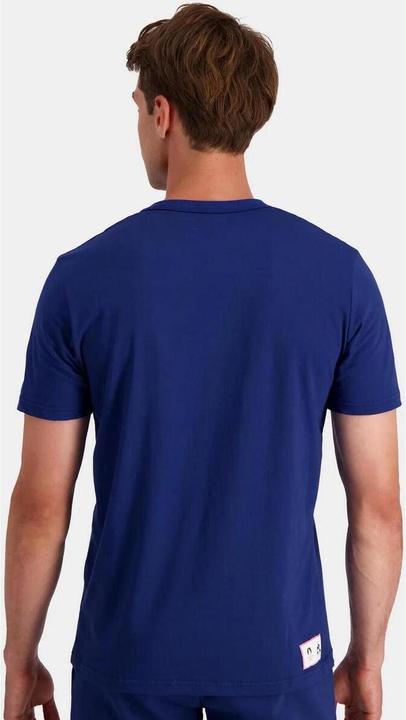 Actual product image Le Coq Sportif t-hirt le coq portif graphic pari 2024 n°1 (S)