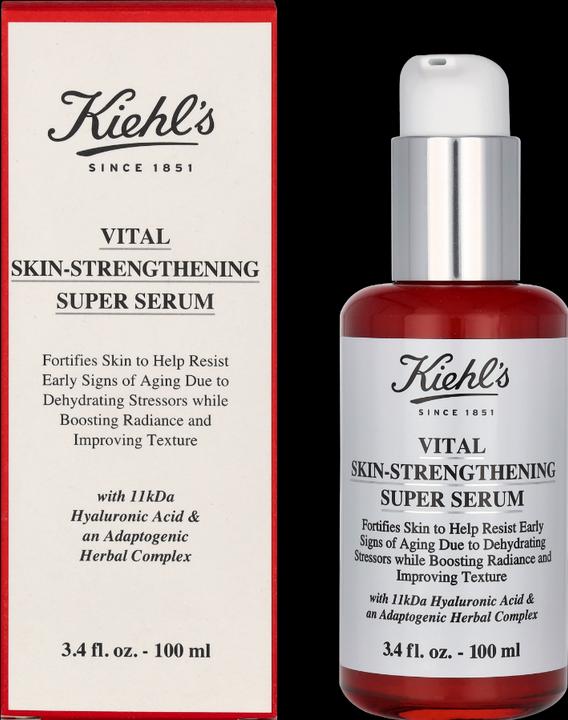 Immagine prodotto Kiehl's Super Siero Vital che rafforza la pelle (100 ml)