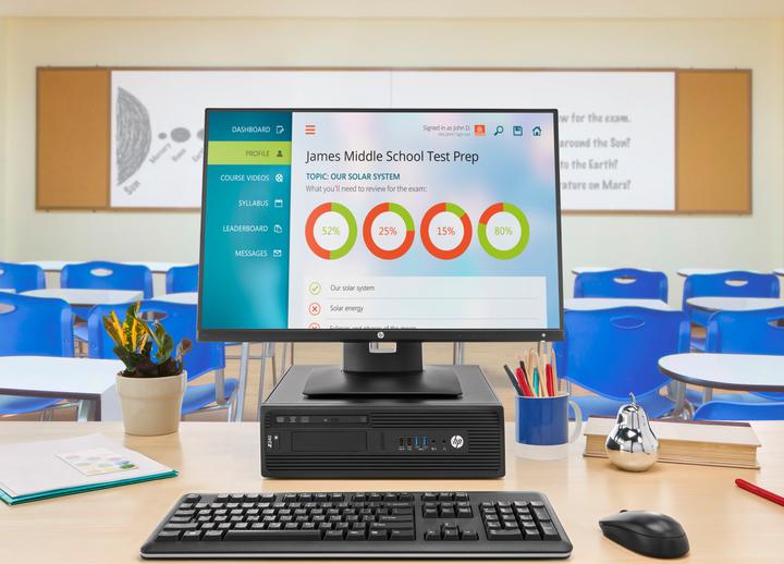 Actual product image HP Z24n Narrow Bezel Display (1920 x 1200 pixels, 24")