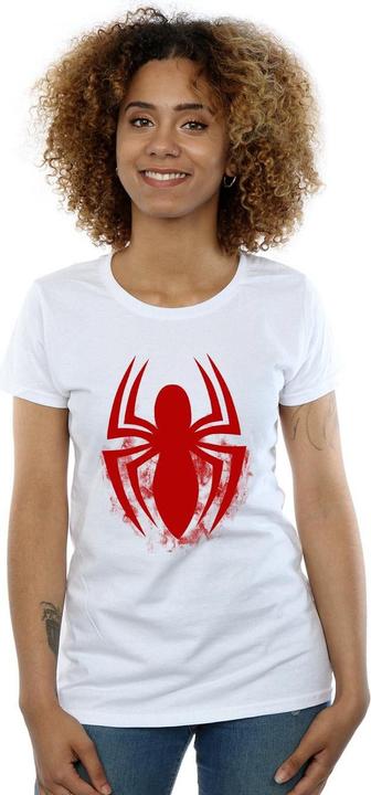 Produktbild SpiderMan Logo Emblem TShirt (XXL)