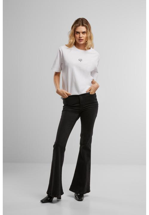 Actual product image Miss Tee Lotus EMB Tee - 188497 (XS)