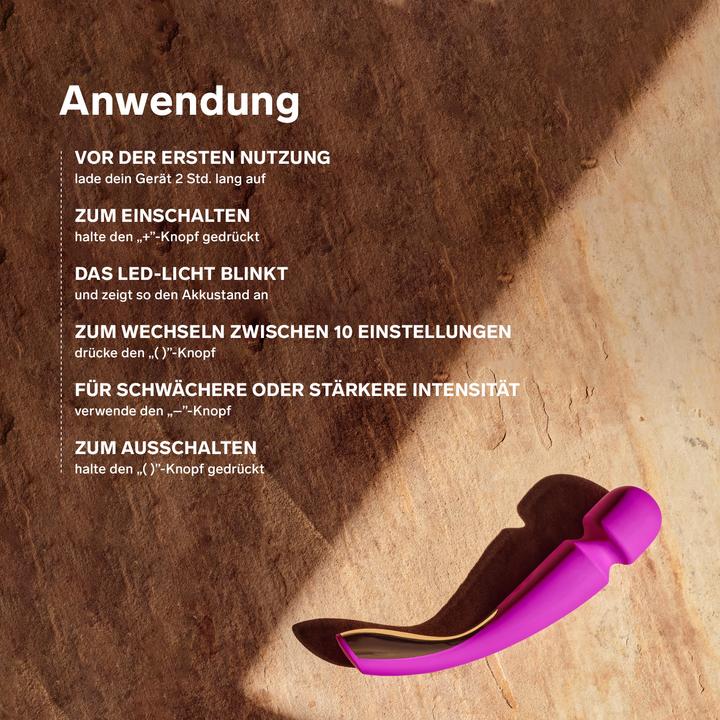 Productafbeelding LELO Smart Wand 2 Medium