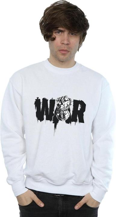 Produktbild Avengers Infinity War Fist Sweatshirt (L)