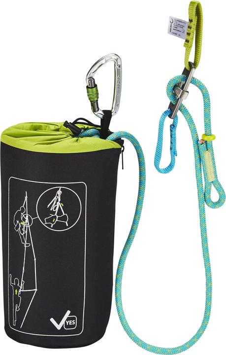 Edelrid Via Ferrata Belay Kit II 25m