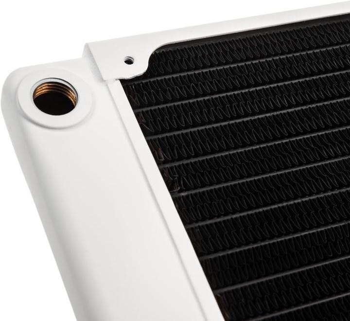 Actual product image XSPC TX120 Ultrathin Radiator (120 mm)