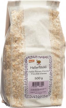 Immagine prodotto Holle Fiocchi d'avena Demeter (500 g)