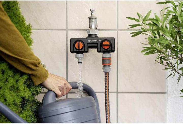 Produktbild Gardena 2-Wege-Verteiler (2 Wege Verteiler, 30.30 mm)
