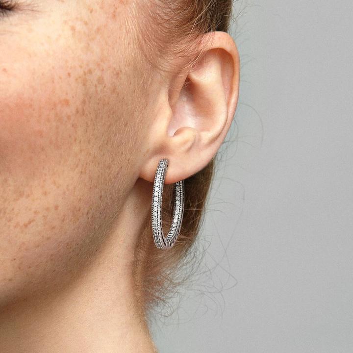 Image du produit Pandora Herzen (Argent)