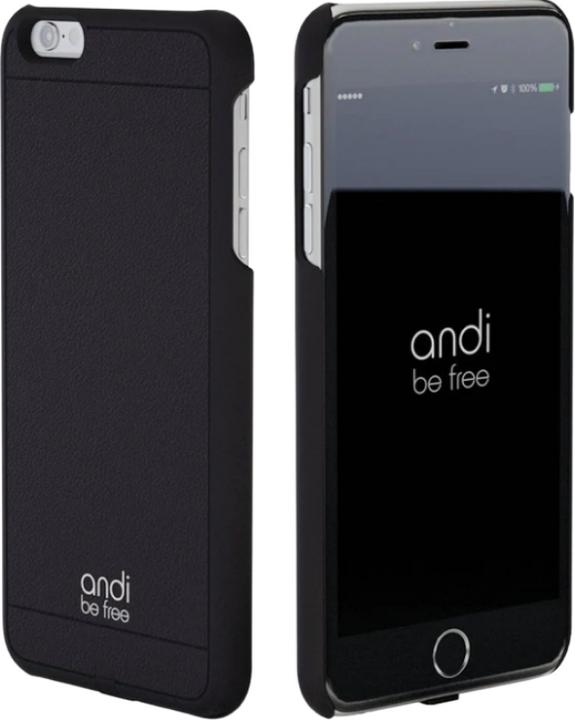 Produktbild Andi be free Qi Wireless Charging Case (Apple iPhone 6 Plus)