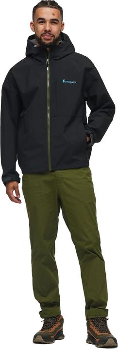 Immagine prodotto Cotopaxi Giacca da pioggia Cielo (XL)