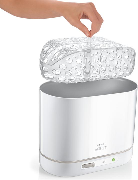 Image du produit Philips Avent Stérilisateur à vapeur 4 en 1