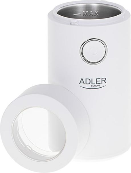 Actual product image Adler Electric coffee grinder AD-4446WS (EU plug)