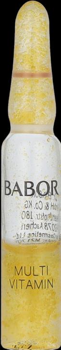 Produktbild Babor AMPOULE CONCENTRATES - Multi Vitamin (14 ml)