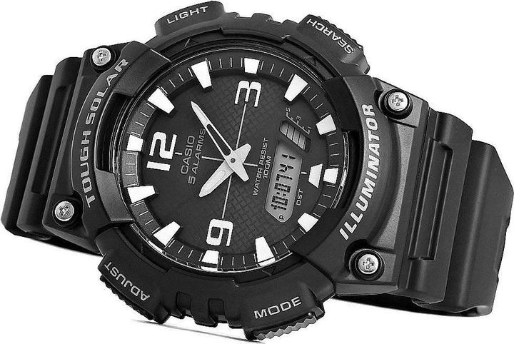 Immagine prodotto Casio OROLOGIO UOMO AQ-S810W 1AV (zd044h) - TELECAMERE SOLARI