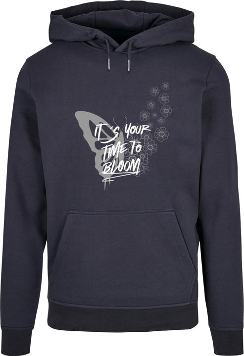 Merchcode It's Your Time To Bloom Basic Hoody - 111755 (XL)