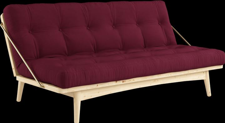 101 Clear lacquered, 710 Bordeaux