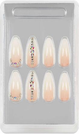 Immagine prodotto Ardell NAIL ADDICT nudo cristallo chiaro 1 u (Ciglia artificiali)