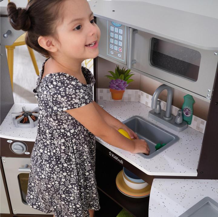 Image du produit KidKraft Coin cuisine avec son et lumière