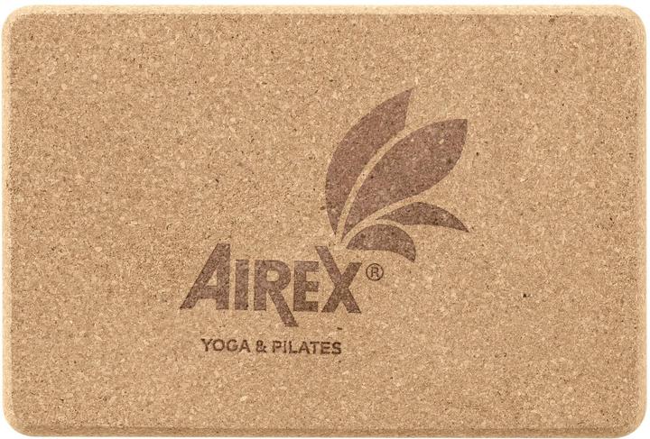 Image du produit Airex Yoga ECO CORK BLOCK