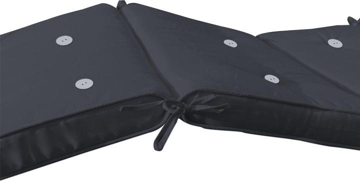 Image du produit Detex Matelas chaise longue (196 x 55 x 5 cm)