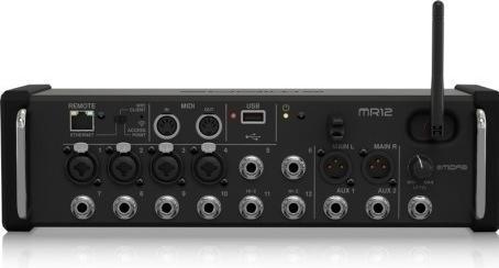 Midas MR12 (Studio- and Livemixer)