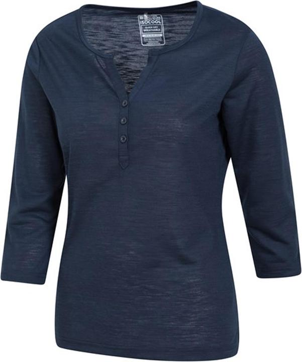 Immagine prodotto Mountain Warehouse Paphos Top Protezione dai Raggi UV Donna (36 D)
