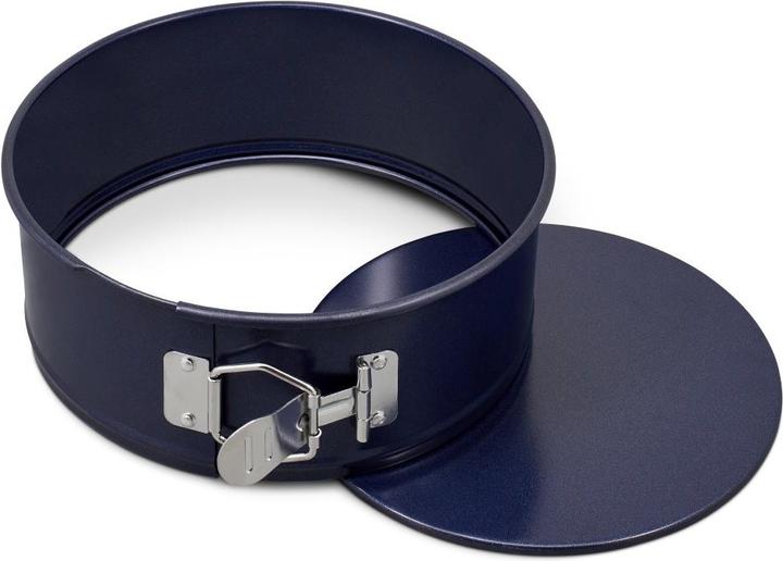 Immagine prodotto Zyliss Teglia a molla 20 cm, blu scuro (20 cm)