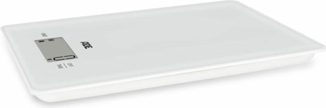 Actual product image ADE Kitchen scales Julia light grey
