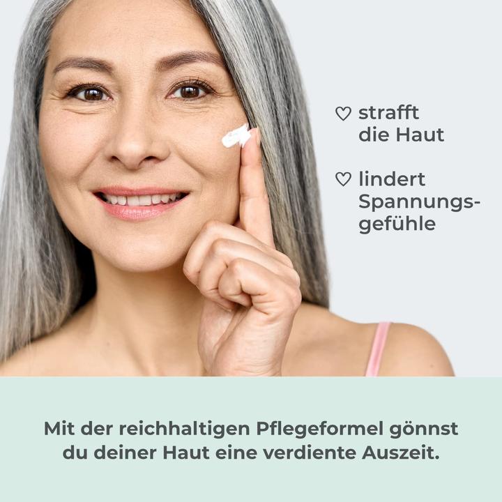 Produktbild Cosphera Hyaluron Nachtcreme 100 Prozent vegan (30 ml, Nachtcreme)