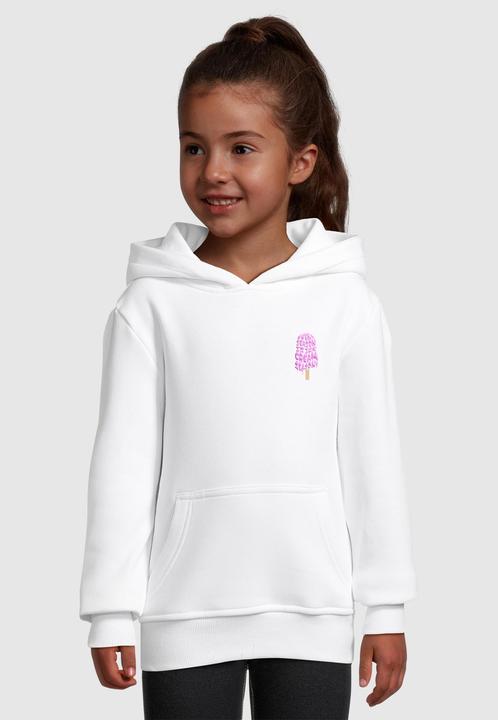 Produktbild Merchcode Kids Ice Cream Season - Basic Hoody - 184941 (146)