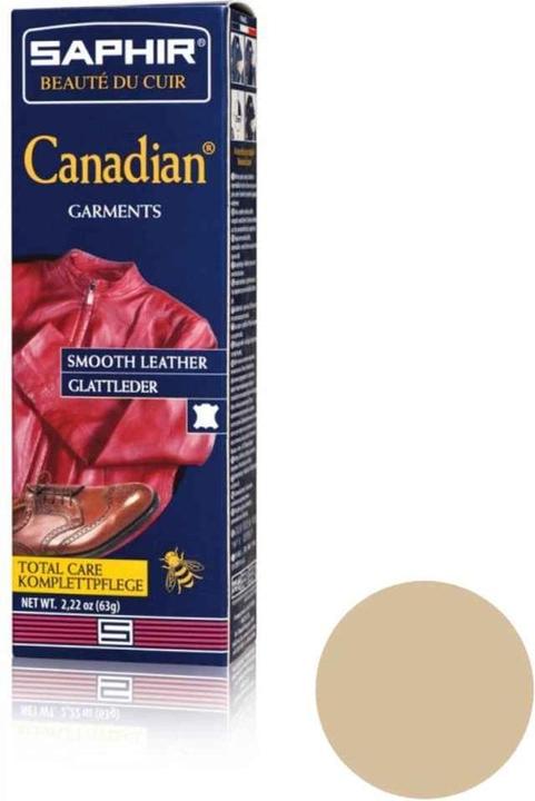 Produktbild Saphir Beaute du Cuir Pflegecreme Canadian (1 x, 75 ml)