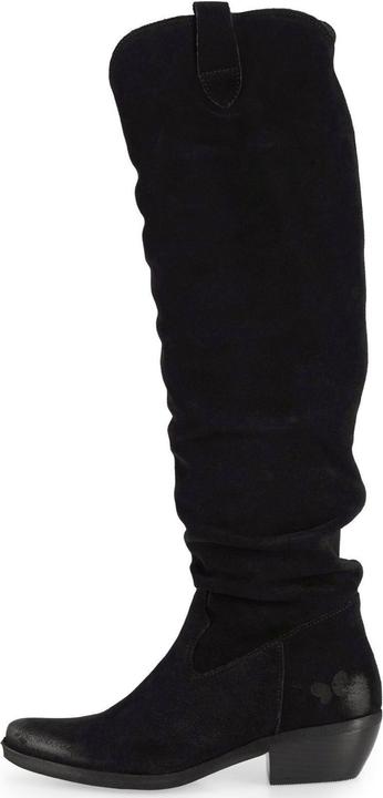 Actual product image Felmini El Paso B921, cowboy boots made from luxurious suede. With expert craftsmanship (41)