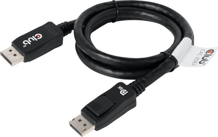 Productafbeelding Club 3D DisplayPort - DisplayPort (1 m, DisplayPort)