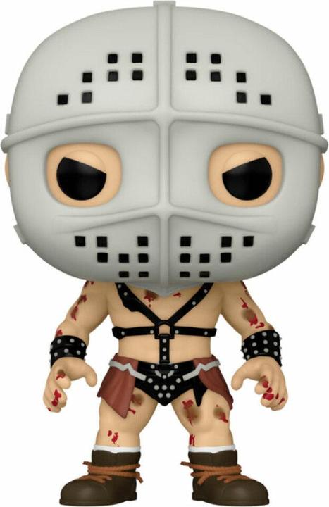 Image du produit Funko Mad Max II - L'Exécuteur POP! Movies Figurine vinyle Lord Humungus 9 cm