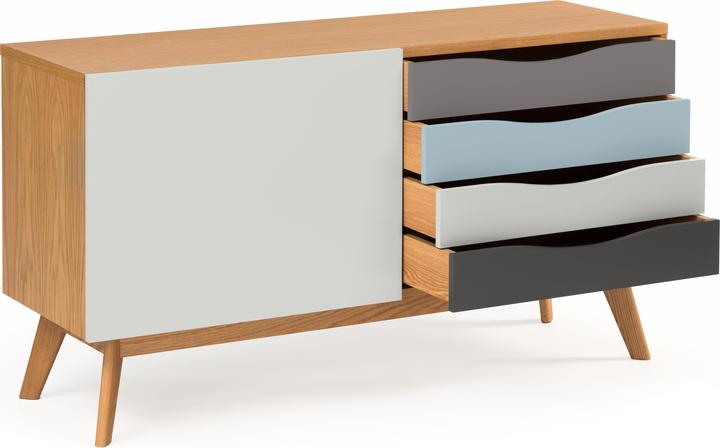Woodman Avon (128 x 42 x 71 cm)