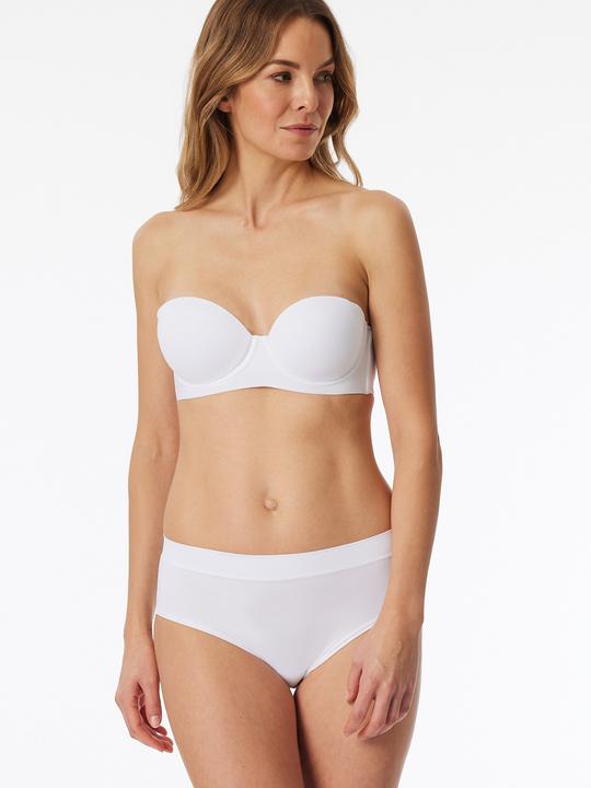 Immagine prodotto Schiesser Bügel-BH Bandeau mit Schale - Unique Micro (75 D, Confezione da 2)