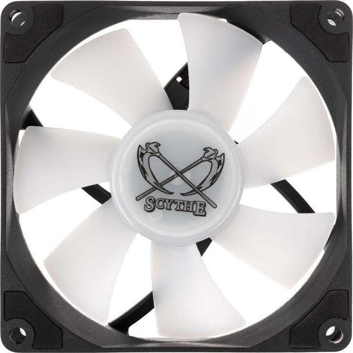 Immagine prodotto Scythe Ventilatore per PC Kaze Flex 92mm RGB PWM (92 mm, 1 x)