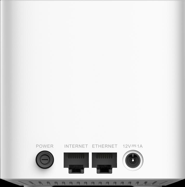 Actual product image D-Link COVR 1102 Dual Band Home Mesh
