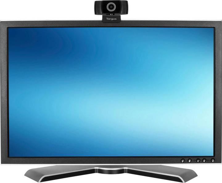 Image du produit Targus Webcam Plus 1080p avec mise au point automatique (2 Mpx)