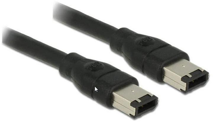 Delock Cable FireWire IEEE 1394B 6Pol/6Pol, 3Meter (3 m, FireWire)