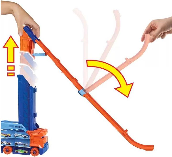 Produktbild Hot Wheels Transporter
