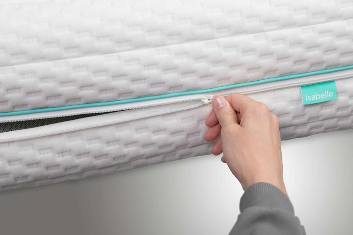 Produktbild Isabelle by Bico Night (80 x 190 cm, Schaumstoffkern)