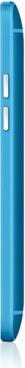Actual product image HTC One mini (16 GB, Vivid Blue, 4.30", Single SIM, 4 Mpx, 4G)