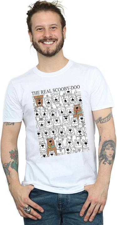 Produktbild Scooby Doo The Real TShirt (L)